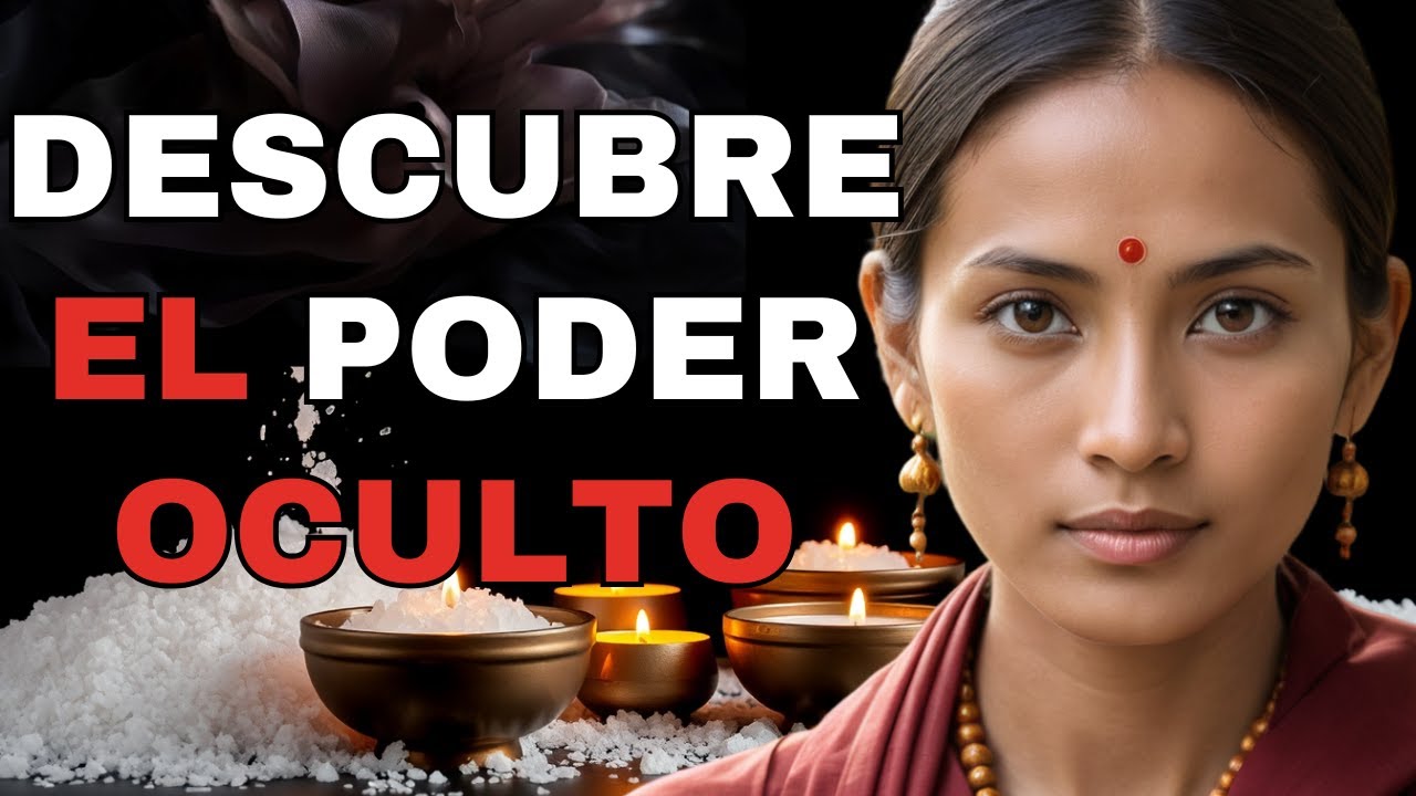 La Sal: Tu Nueva Arma Espiritual - Descubre la Verdad Budista