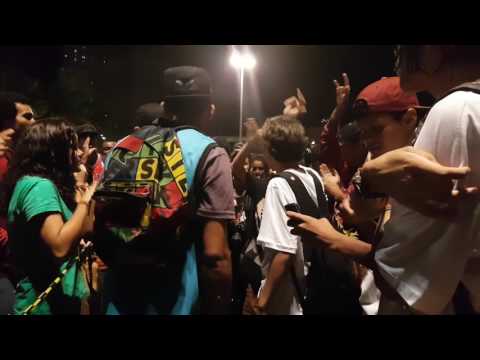 Thyto e Seth (RJ) x Thiago e Leozin  - 1ª Fase - BDA21