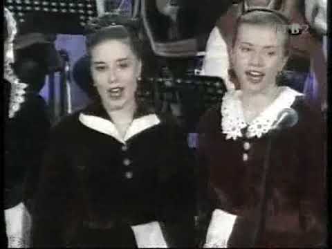 MOŽEŠ, MILI, MOŽEŠ - Ženska špivacka grupa Doma kulturi z Ruskoho Kerestura