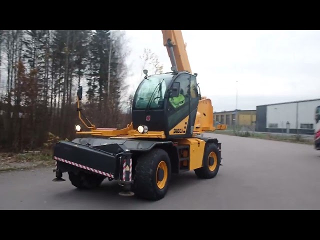 1111711 Telescopic loader Dieci Pegasus 40.25 -2014