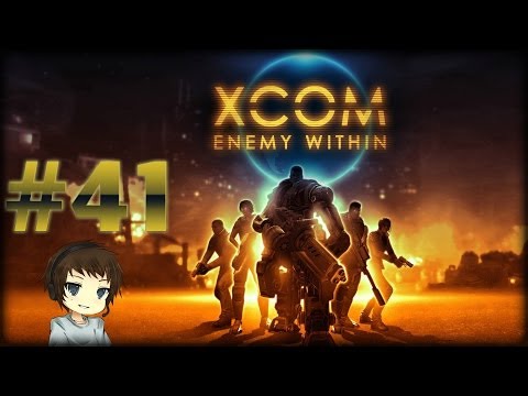 Let's Play XCOM: Enemy Within - Part 41 - Deutsch - Wie viel kommt da noch!?
