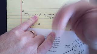 AP physics   Unit 7   PreExam FRQ #3 part A