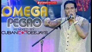 OMEGA Pegao / Me Miro Y La Mire (Cuban Deejays Official Remix) #1 TikTok Lyric Video Omega El Fuerte