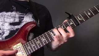 Catfish &amp; The Bottlemen - Homesick Guitar Lesson