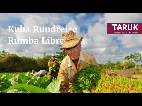 Cuban Journey: Rumba Libre - from East to West with all the senses | Film Book