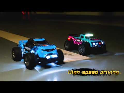 KFplan KF23 1:20 4WD Радиоуправляемая дрифт машина 20 км/ч, LED, 2.4 ГГц - фото 1 - id-p2673160169