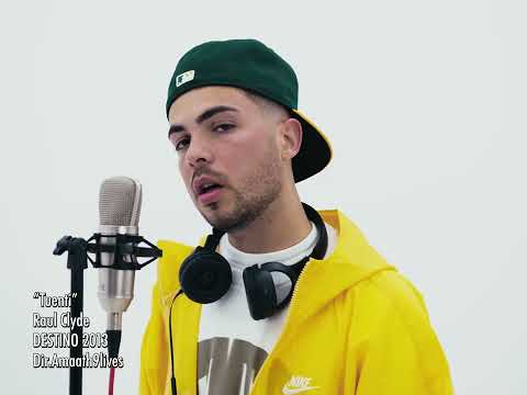 Raul Clyde - Tuenti (Video) DESTINO 2013