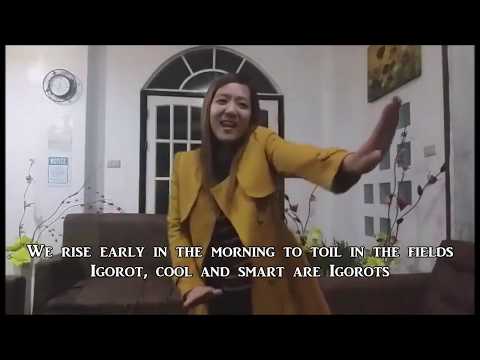 "Igorot, Cool & Smart" - Taraki Kami Nga Igorot - Kris Tee Hang