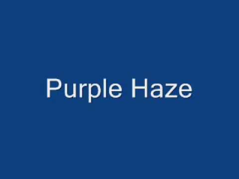 Purple Haze