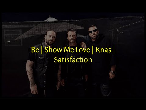 Be | Show Me Love | Knas | Satisfaction || Swedish House Mafia Tomorrowland 2024 Mashup