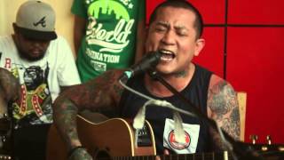 Urbandub - The Fight Is Over (Acoustic)