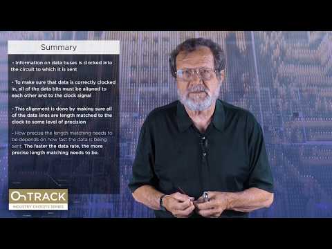 Is Length Matching Required in High Speed Buses? - Altium Academy