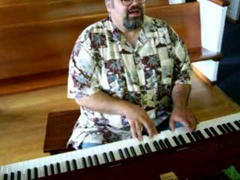 IN WHOM I TAKE REFUGE - Original Song