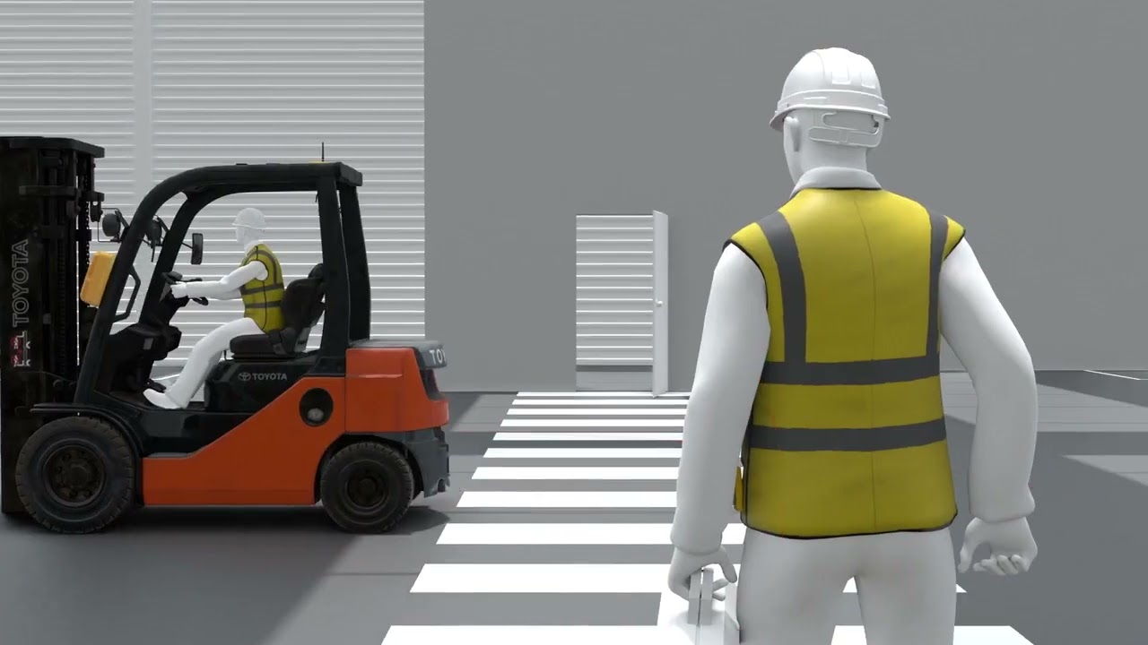 ZoneSafe Proximity Warning System