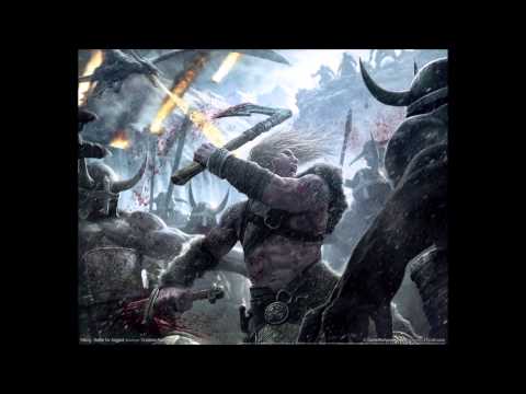 Norse Folk Music - Helvegen (Wardruna)