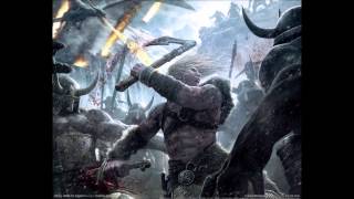 Norse Folk Music - Helvegen (Wardruna)