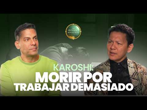 La DISCIPLINA vence al TALENTO: la lección japonesa que cambia vidas 🏯 Kenji Díaz