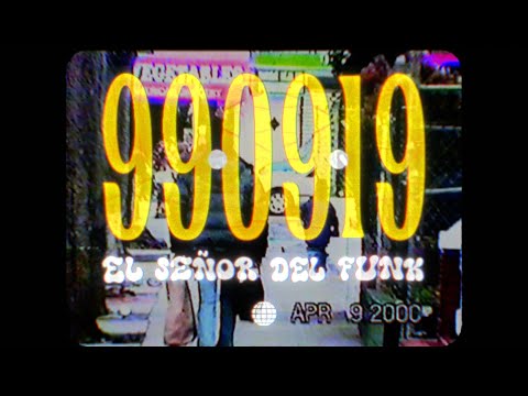 El Señor del Funk - 99.09.19