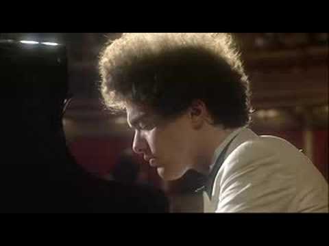 Evgeny Kissin - La Campanella (Liszt)