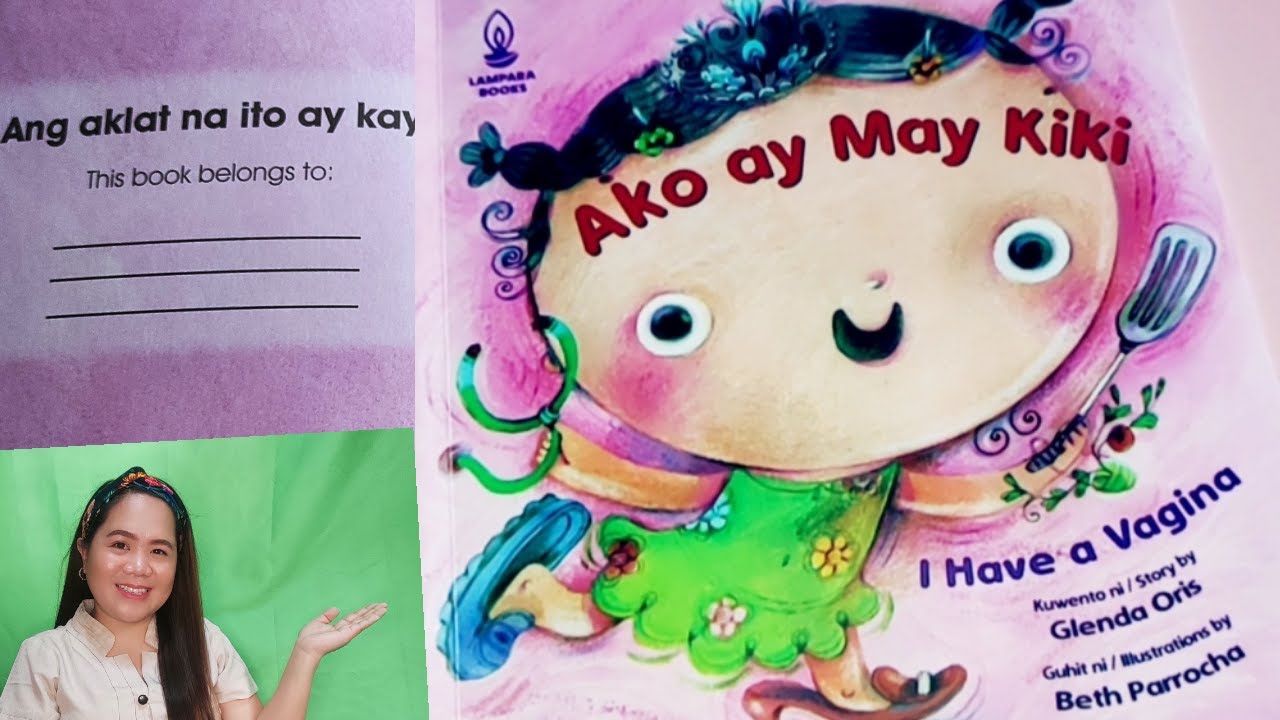 Ako ay May Kiki - Lampara Books