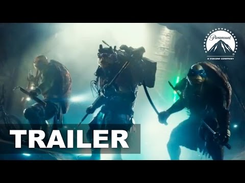 Vorschaubild für Teenage Mutant Ninja Turtles Trailer