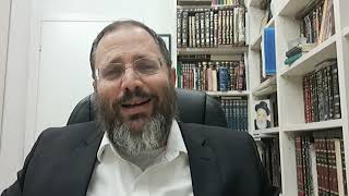 הרב אברהם ישראל סילבצקי | מבט בפרשה | פרשת וירא | ט"ז מרחשון תשפ"ו (ישיבת מרכז הרב) - התמונה מוצגת ישירות מתוך אתר האינטרנט יוטיוב. זכויות היוצרים בתמונה שייכות ליוצרה. קישור קרדיט למקור התוכן נמצא בתוך דף הסרטון