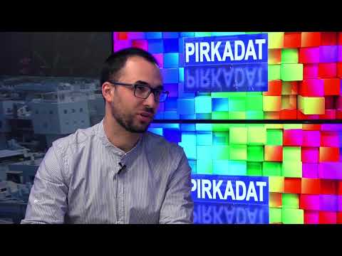 PIRKADAT: Halász Áron