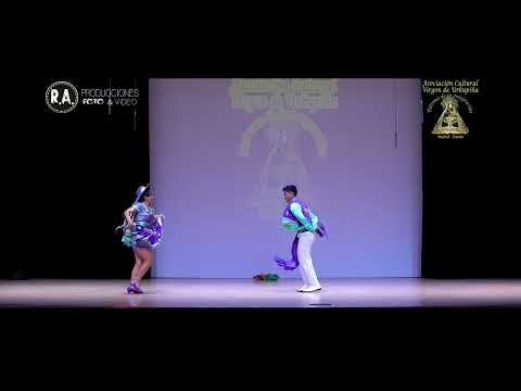 CAMPEON CATEGORIA PAREJA MAYORES - SALAY JATUN MASIS BARCELONA