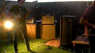 Sunrise and Ammunition - Anatomy of a Ghost