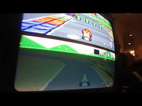 Super Famicon 2017 - SMK FennerGuy1992 vs Master JJ