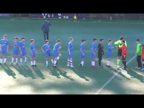 Leva 2006: Sammargheritese - F.C Bogliasco 1-3 (Giovanissimi Regionali Gir. B)