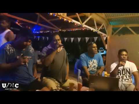 Nei Buarerei by Nabooi, Tekatie, Karuo & Toromon (Cover)