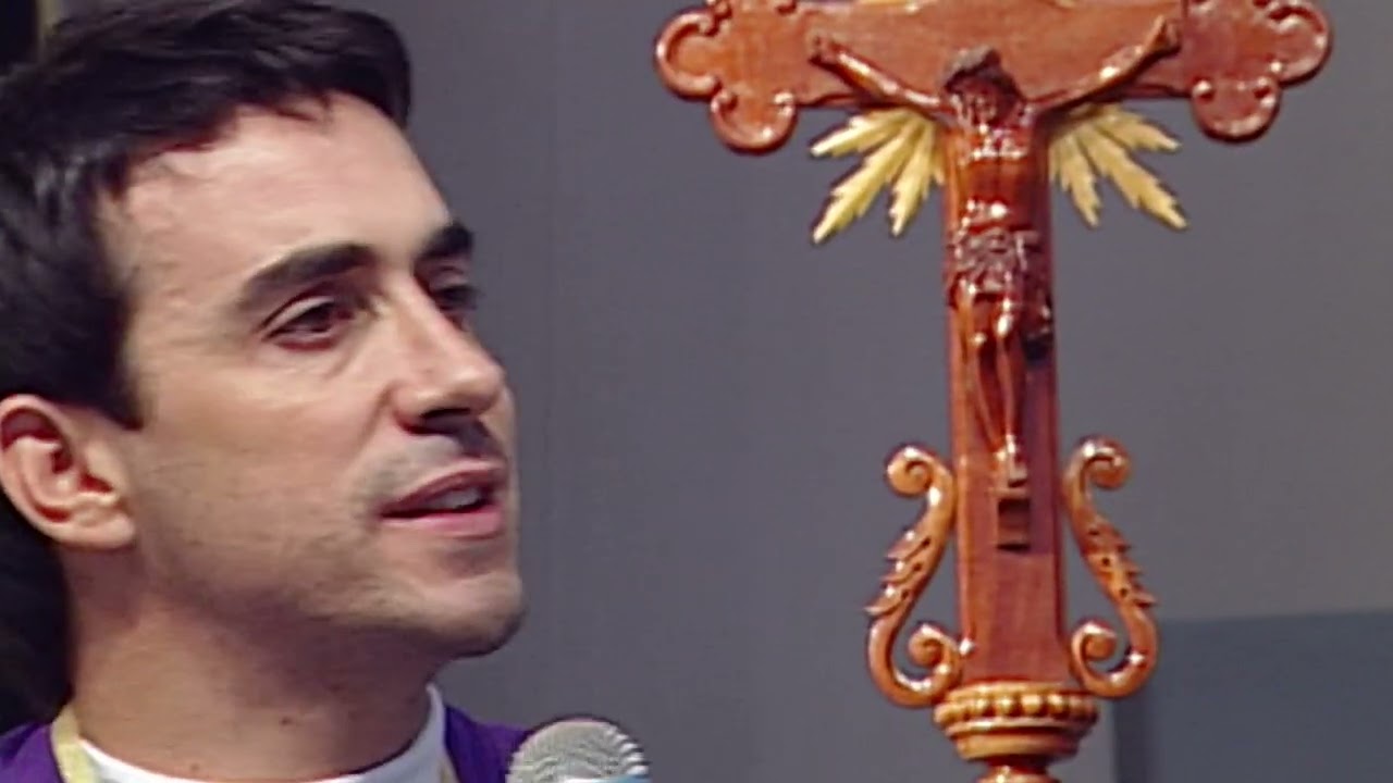 Amor processo de continuidade - Padre Fábio de Melo - (29/02/2008)