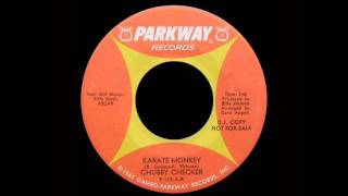 Chubby Checker - Karate Monkey