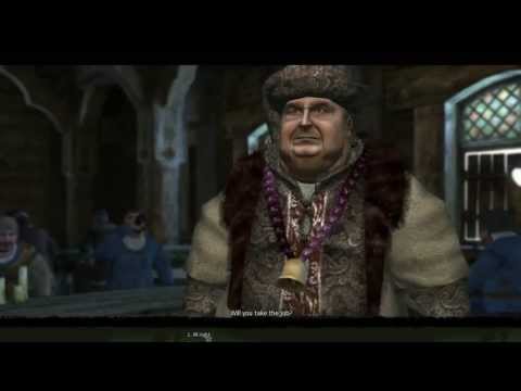 Let's Play The Witcher with FCR - part 13