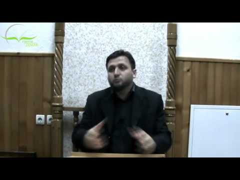 Hfz. Mr. Ahmed Bukvić - Ponašanje istinskog mu'mina