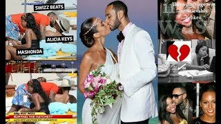 Still A Homewrecker: Alicia Keys and Swizz Beatz Celebrates 7 Years Of Marriage