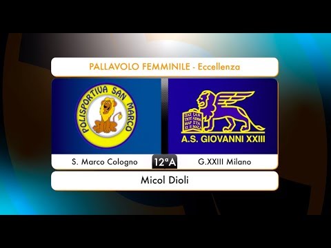 Intervista S. Marco Cologno - Micol Dioli