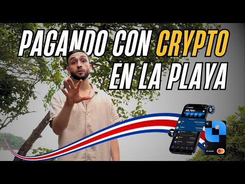 I tried the best cryptocurrency card in Costa Rica - Lulubit