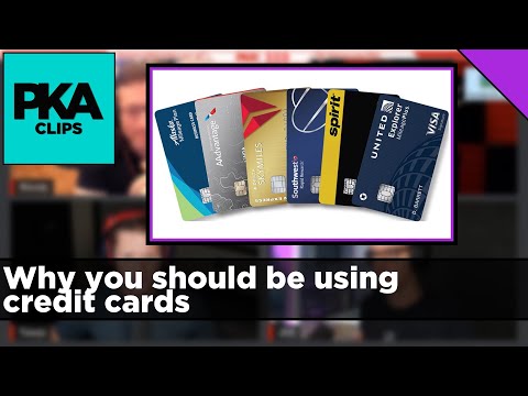 Why you should be using credit cards - PKA Clip