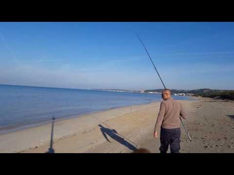 Заброс SHIMANO SPEEDMASTER CX SURF TELE 4,0m 170g