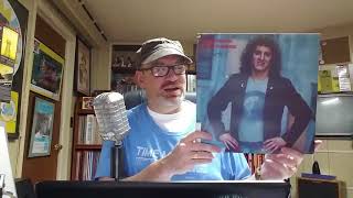 Daily Records #71: Randy Stonehill &quot;Welcome To Paradise&quot;