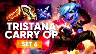 LA COMPO TRISTANA 3 YORDLES OP !!