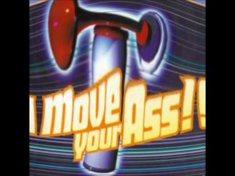Scooter-Move Your Ass