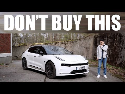 Zeekr 001 Review | HARD TO RECOMMEND