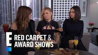 "Bad Moms Christmas" Stars List Annoying Family Traits | E! Live from the Red Carpet