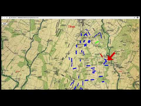 Gettysburg, Day Two - Attacks on the Union Right Flank