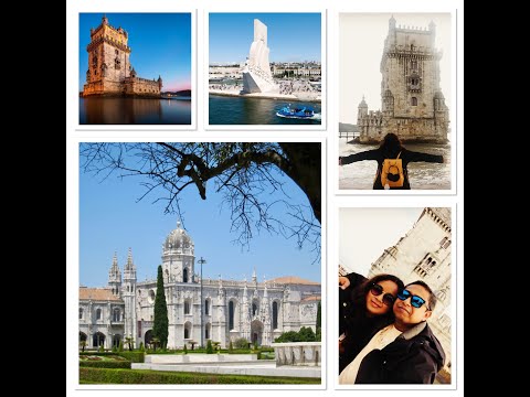 Portugal Visit | Lisbon Tour Part 1 | Prior to COVID19 Outbreak | #lisbontour #portugal #piyalivlogs