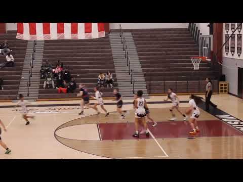 Natalie Derla C’O 23 - Senior Highlights