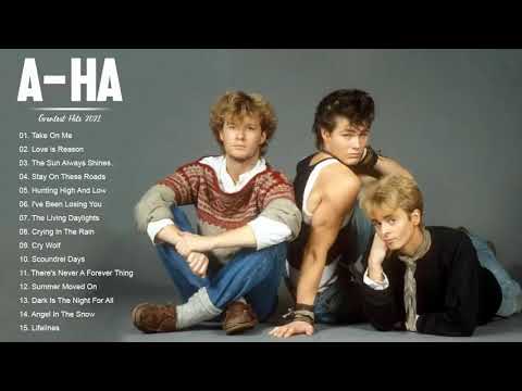 A   H A Greatest Hits Full Album   Best Songs Of A   H A Playlist 2023 💝💝 #aha